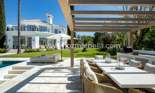 Exclusieve portefeuille - Villa -
Marbella - Nueva Andalucia