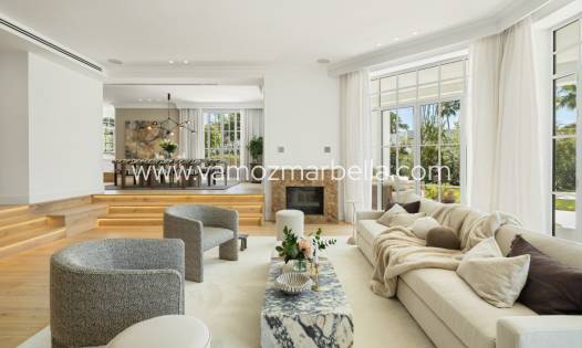 Exclusieve portefeuille - Villa -
Marbella - Nueva Andalucia