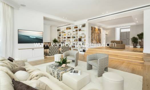Exclusieve portefeuille - Villa -
Marbella - Nueva Andalucia