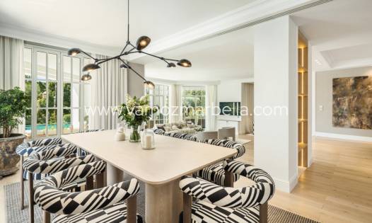 Exclusieve portefeuille - Villa -
Marbella - Nueva Andalucia