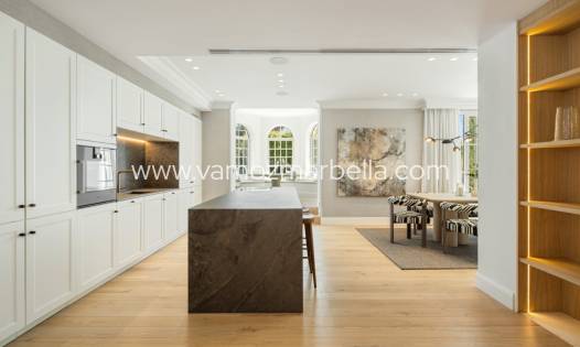 Exclusieve portefeuille - Villa -
Marbella - Nueva Andalucia