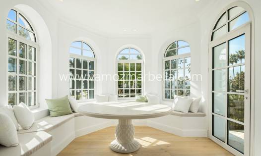 Exclusieve portefeuille - Villa -
Marbella - Nueva Andalucia