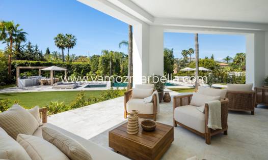 Exclusieve portefeuille - Villa -
Marbella - Nueva Andalucia