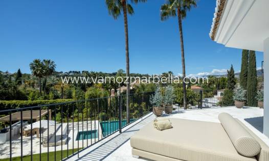 Exclusieve portefeuille - Villa -
Marbella - Nueva Andalucia