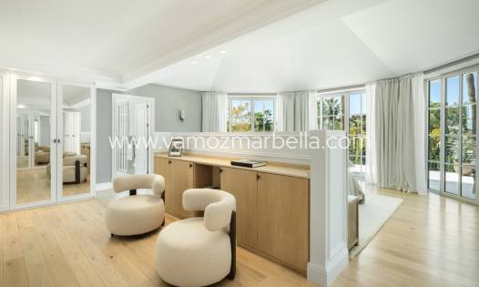 Exclusieve portefeuille - Villa -
Marbella - Nueva Andalucia