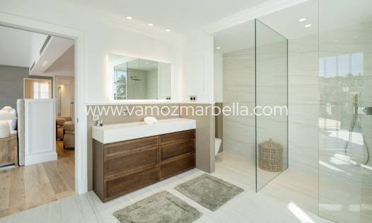 Exclusieve portefeuille - Villa -
Marbella - Nueva Andalucia
