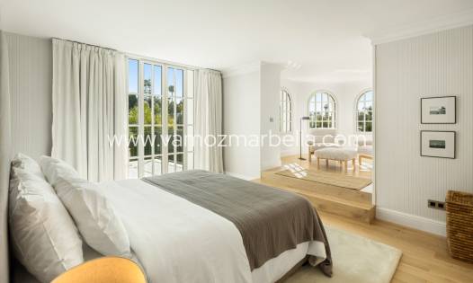 Exclusieve portefeuille - Villa -
Marbella - Nueva Andalucia