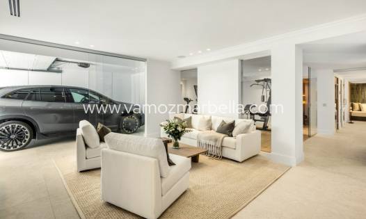 Exclusieve portefeuille - Villa -
Marbella - Nueva Andalucia