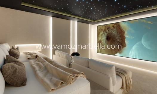 Exclusieve portefeuille - Villa -
Marbella - Nueva Andalucia