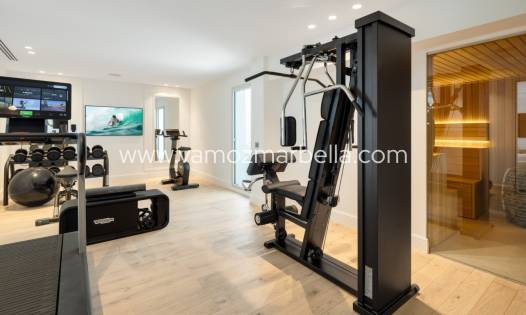 Exclusieve portefeuille - Villa -
Marbella - Nueva Andalucia