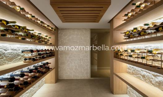 Exclusieve portefeuille - Villa -
Marbella - Nueva Andalucia