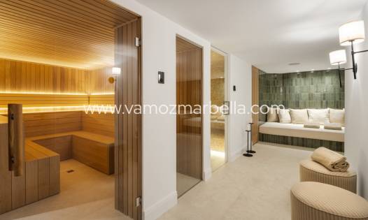 Exclusieve portefeuille - Villa -
Marbella - Nueva Andalucia