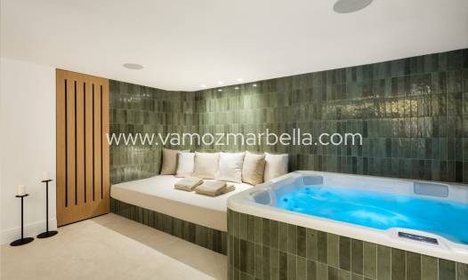 Exclusieve portefeuille - Villa -
Marbella - Nueva Andalucia