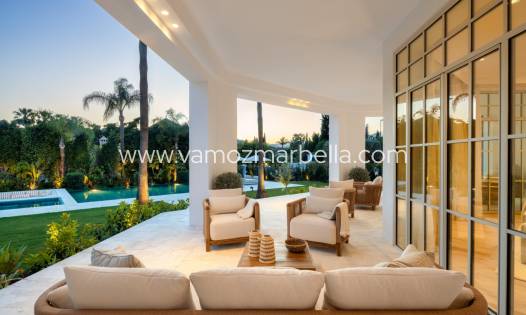 Exclusieve portefeuille - Villa -
Marbella - Nueva Andalucia
