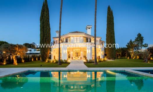 Exclusieve portefeuille - Villa -
Marbella - Nueva Andalucia