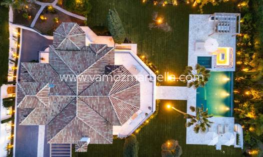 Exclusieve portefeuille - Villa -
Marbella - Nueva Andalucia