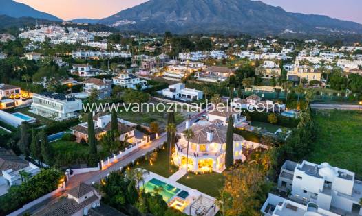 Exclusieve portefeuille - Villa -
Marbella - Nueva Andalucia