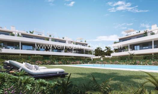 Nieuwbouw  - Penthouse -
Estepona