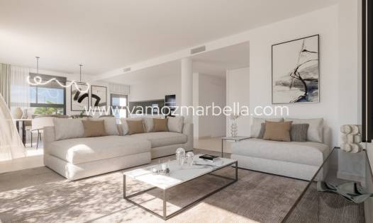 Nieuwbouw  - Penthouse -
Estepona