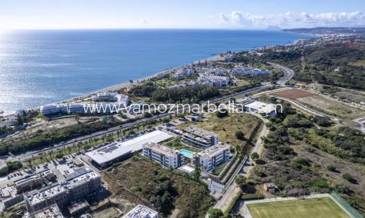 Nieuwbouw  - Penthouse -
Estepona