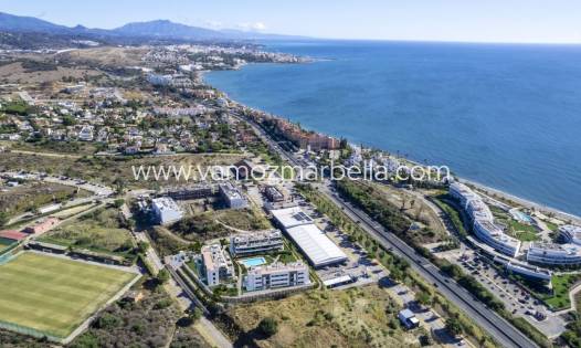 Nieuwbouw  - Penthouse -
Estepona