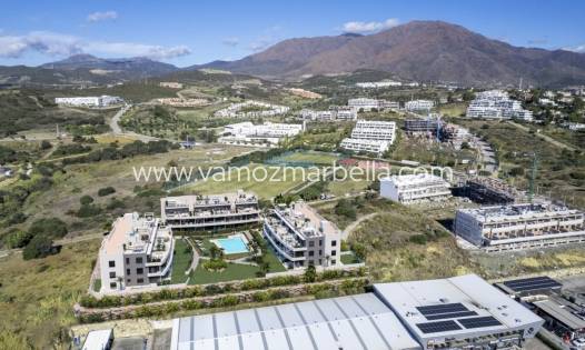 Nieuwbouw  - Penthouse -
Estepona