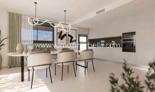Nieuwbouw  - Penthouse -
Estepona