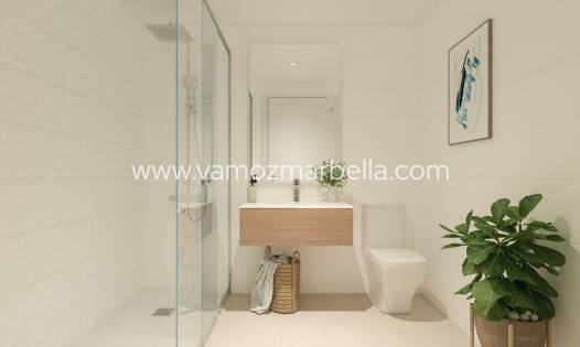 Nieuwbouw  - Penthouse -
Estepona