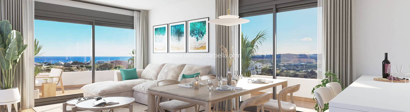 Nieuwbouw  - Penthouse -
Estepona