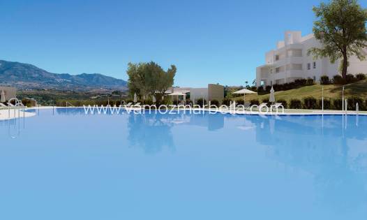 Nieuwbouw  - Appartement -
Mijas - La Cala Golf