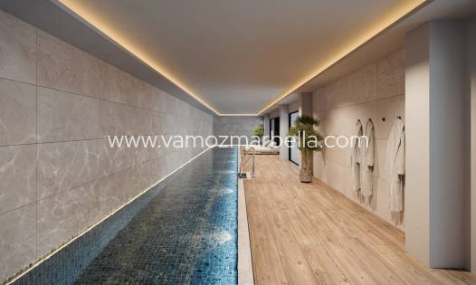 Nieuwbouw  - Appartement -
Marbella - Altos de Los Monteros