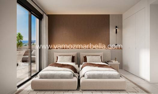 Nieuwbouw  - Appartement -
Marbella - Altos de Los Monteros