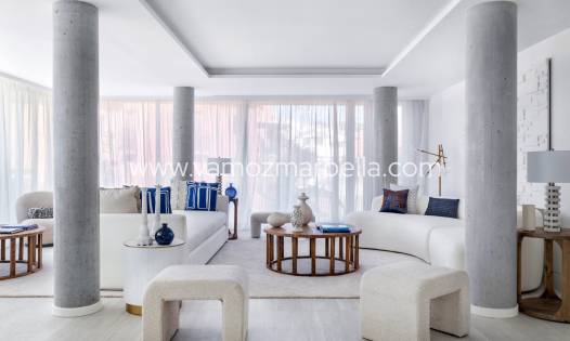 Exclusieve portefeuille - Appartement -
Estepona