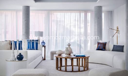 Exclusieve portefeuille - Appartement -
Estepona