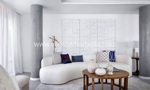 Exclusieve portefeuille - Appartement -
Estepona