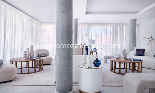 Exclusieve portefeuille - Appartement -
Estepona
