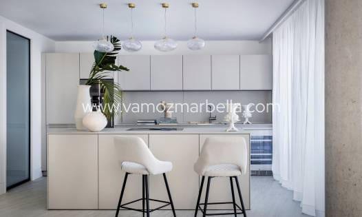 Exclusieve portefeuille - Appartement -
Estepona