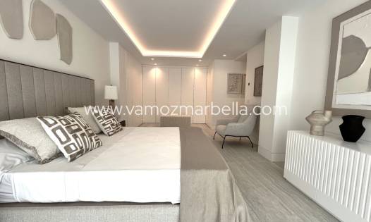 Exclusieve portefeuille - Appartement -
Estepona