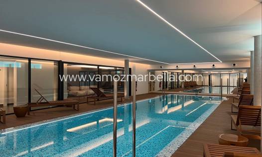 Exclusieve portefeuille - Appartement -
Estepona