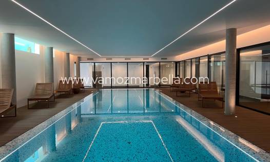 Exclusieve portefeuille - Appartement -
Estepona
