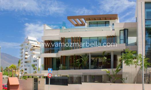 Exclusieve portefeuille - Appartement -
Estepona