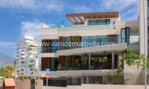 Exclusieve portefeuille - Appartement -
Estepona