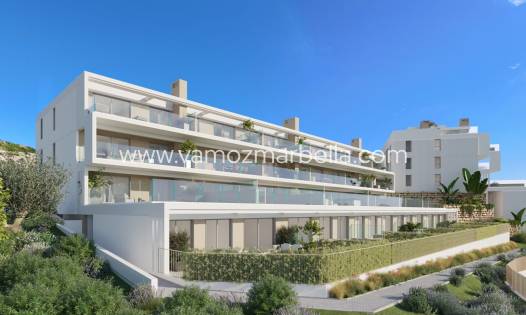 Nieuwbouw  - Appartement -
Estepona - Cancelada