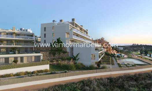 Nieuwbouw  - Appartement -
Estepona - Cancelada