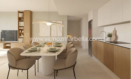 Nieuwbouw  - Appartement -
Estepona - Cancelada