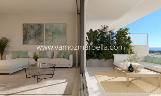 Nieuwbouw  - Appartement -
Estepona - Cancelada