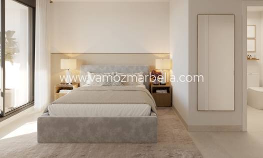 Nieuwbouw  - Appartement -
Estepona - Cancelada