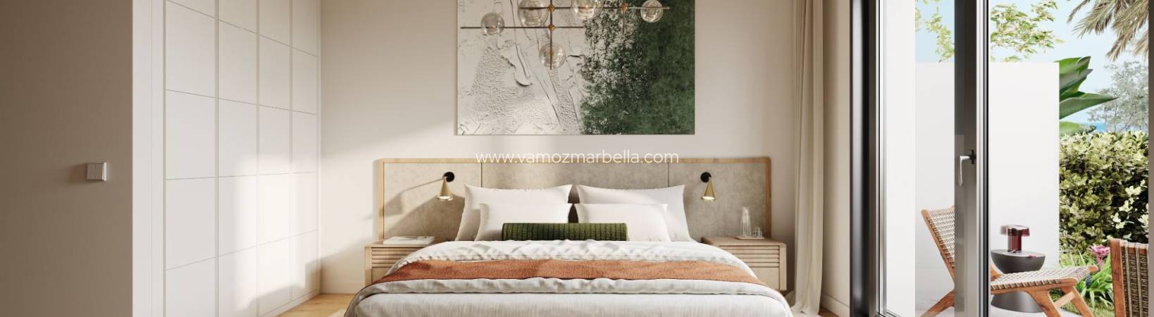 Nieuwbouw  - Appartement -
Casares / Manilva - Casares