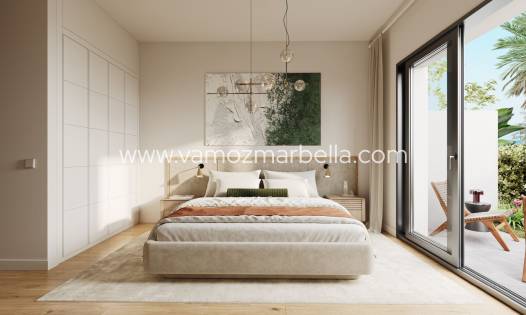 Nieuwbouw  - Appartement -
Casares / Manilva - Casares
