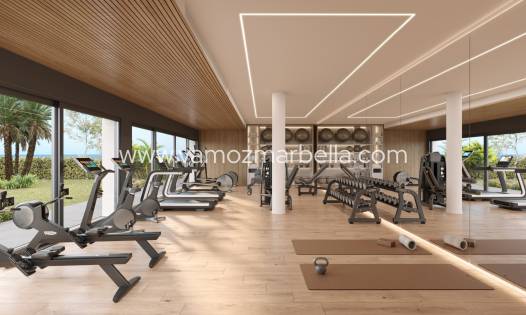 Nieuwbouw  - Appartement -
Casares / Manilva - Casares